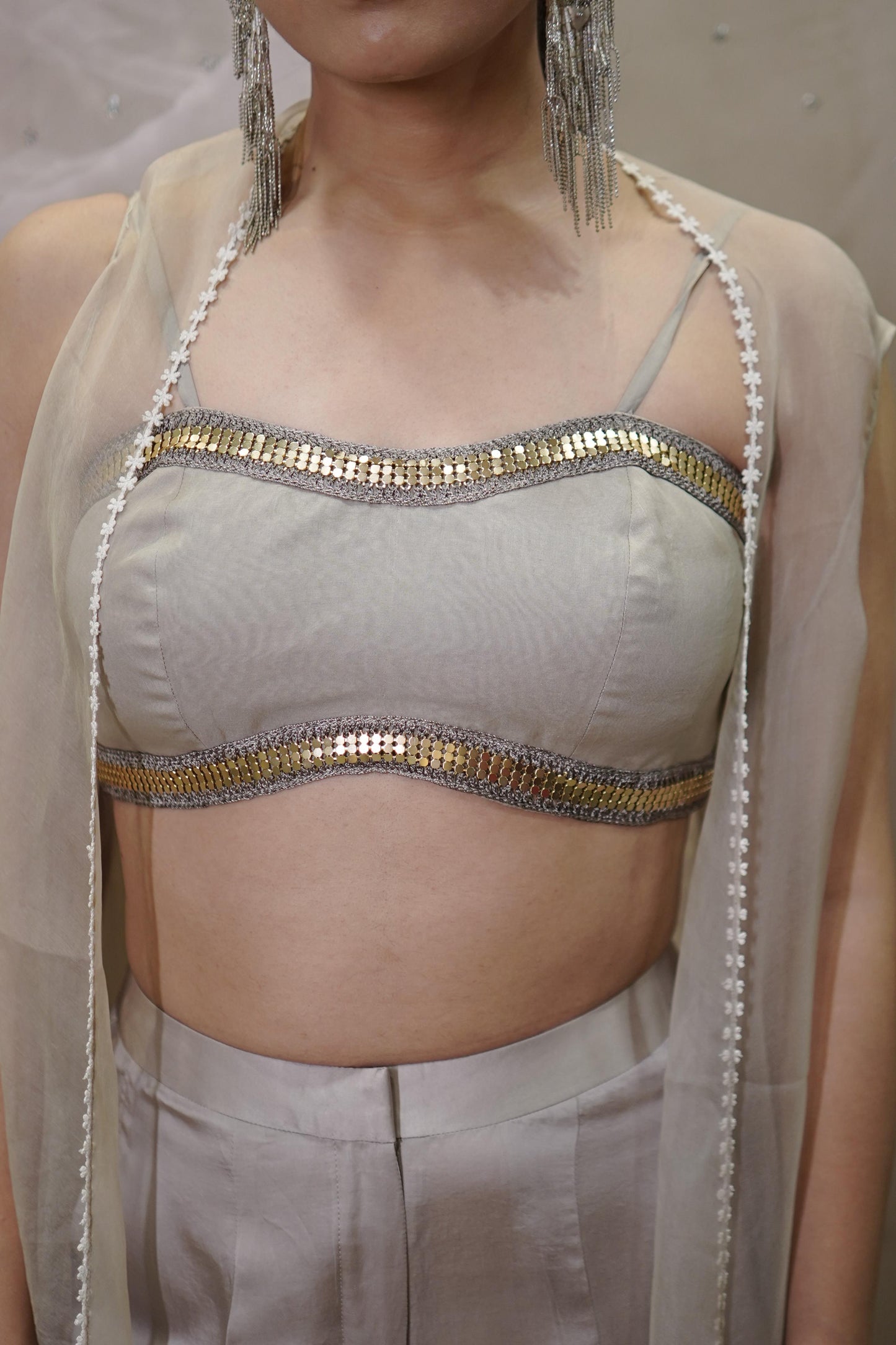 Ethereal Smoke(Coord Set)