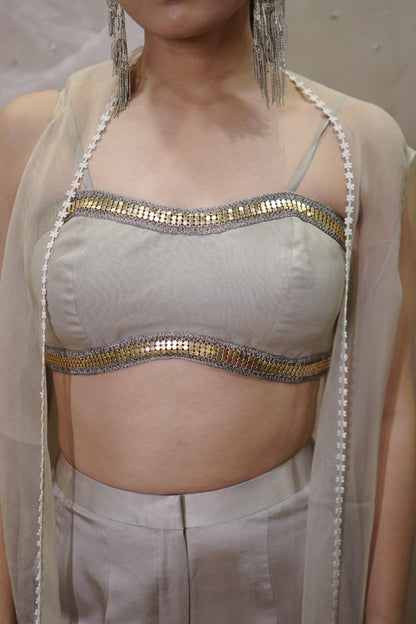 Ethereal Smoke(Coord Set)