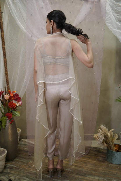 Ethereal Smoke(Coord Set)