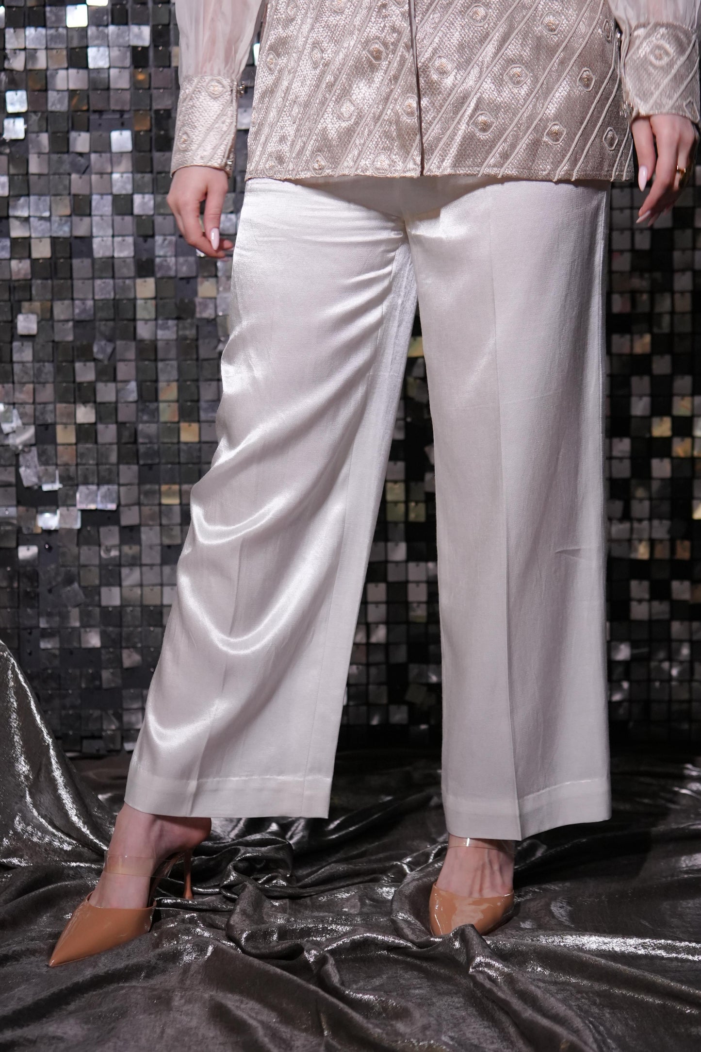 Ivory Ascension(Pants)