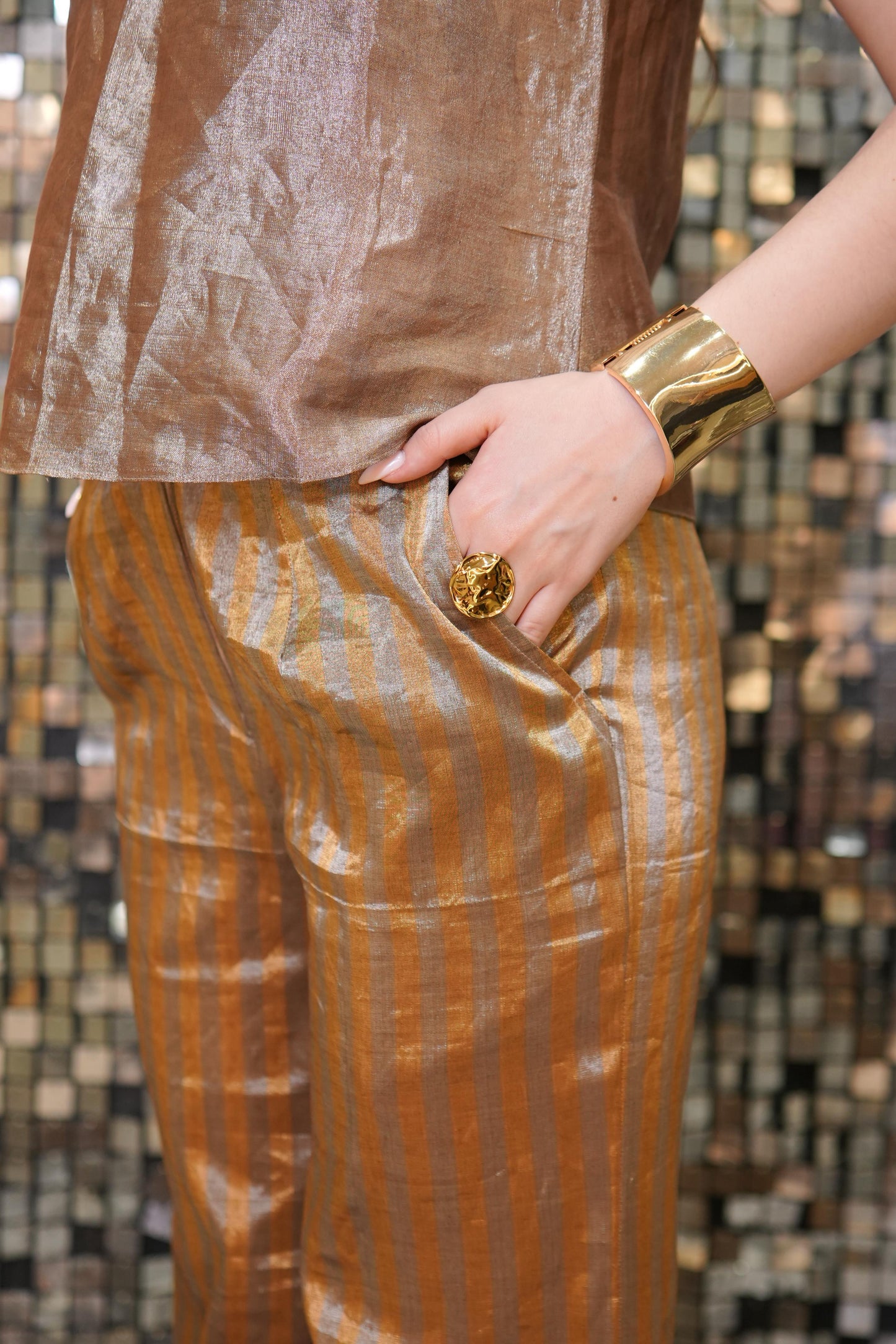 Molten Strata(Pants)