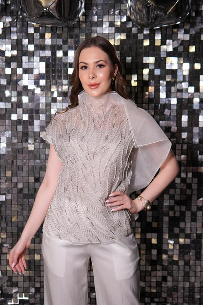 Silver Poise(Top with inner)