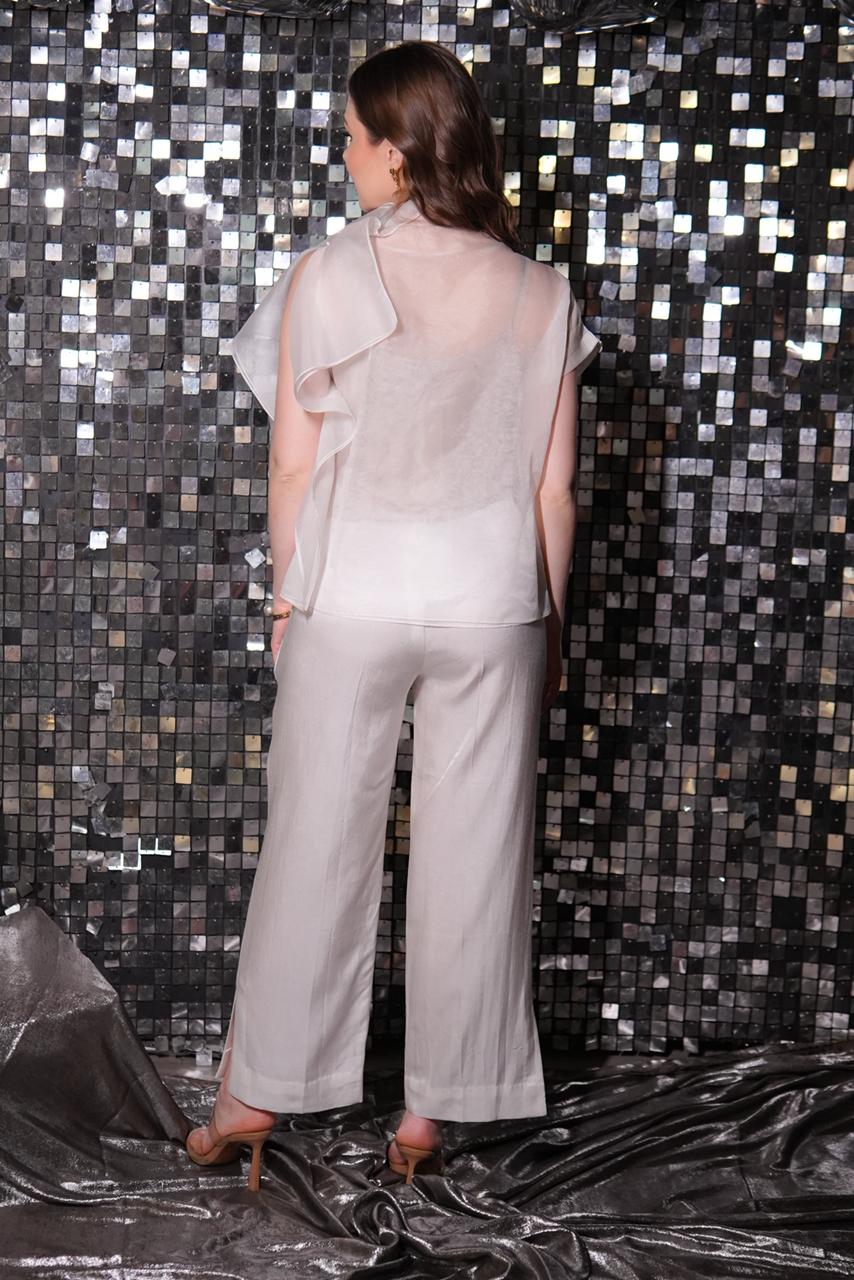 Silver Poise(Top with inner)