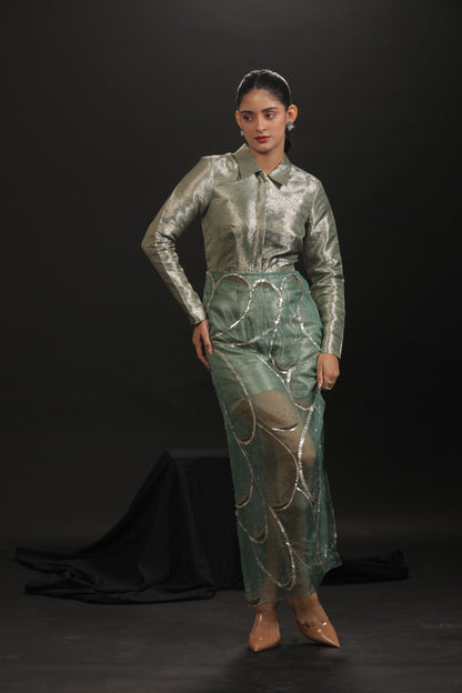 Sage Siren (Jumpsuit)