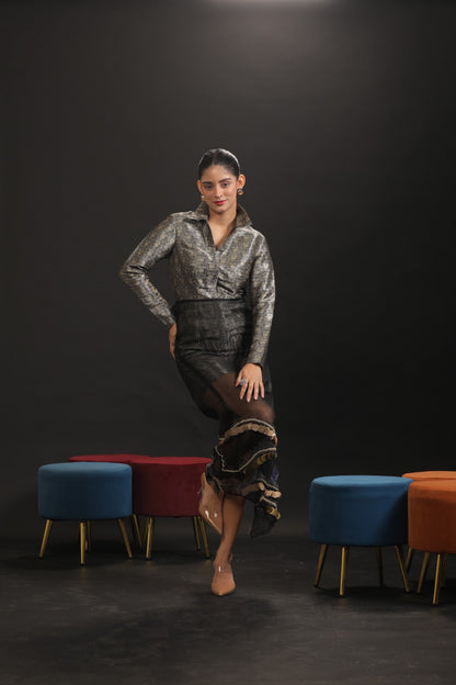 Midnight Empress(Skirt)