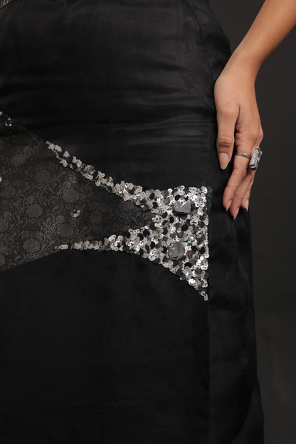 Smoky Grace(Skirt)