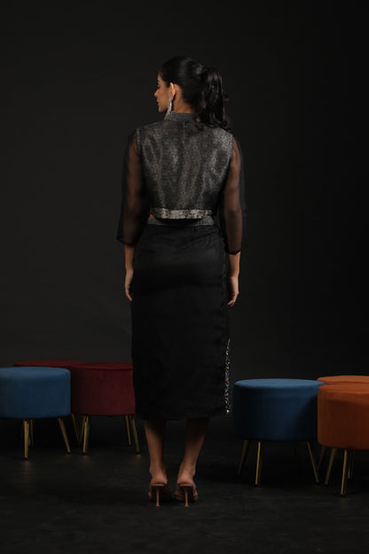 Smoky Grace(Skirt)
