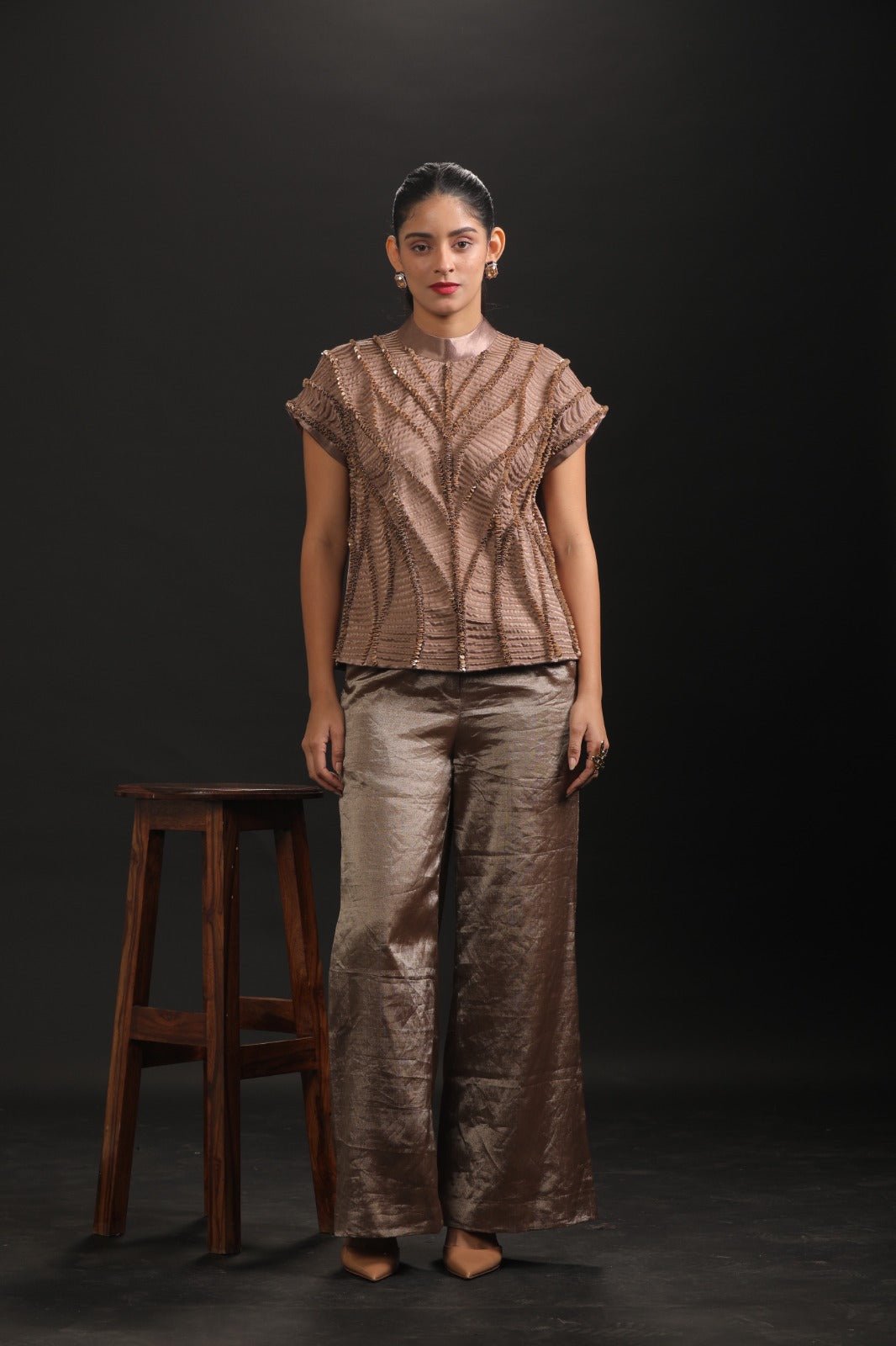 Bronze Current(Pant)