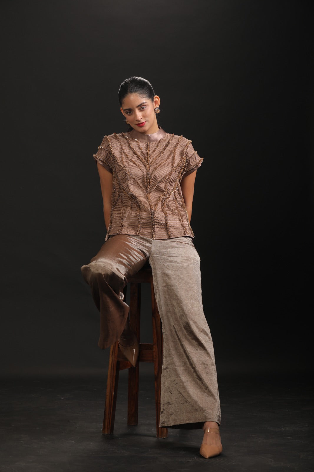 Bronze Current(Pant)