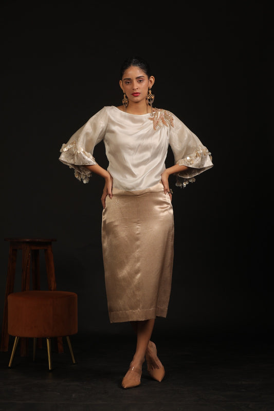 Ivory Lumina(Skirt)