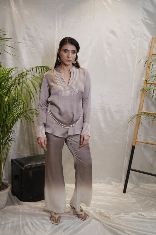 Silver Dusk(pant)