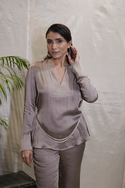 Silver Dusk(pant)