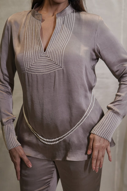 Silver Dusk(pant)