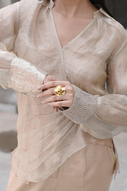 Tailored Gleam(Top)