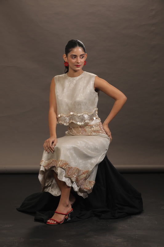 Chandelle(SKIRT)