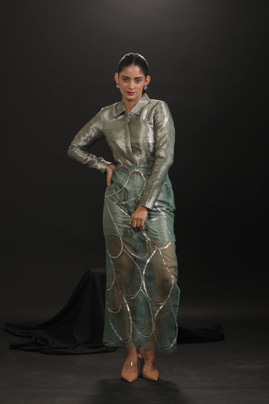 Sage Siren (Skirt)