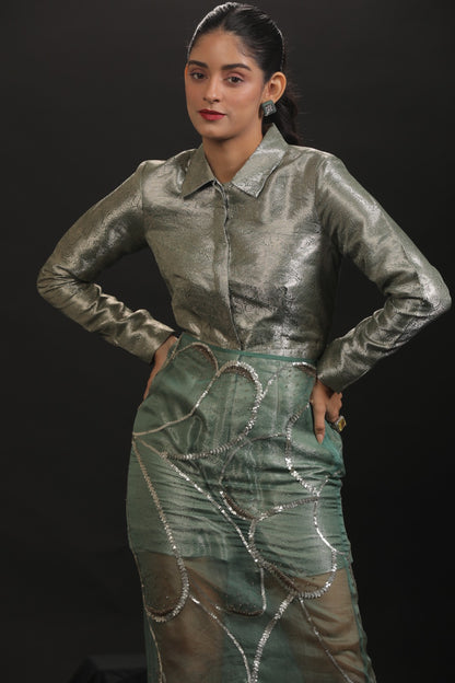 Sage Siren (Jumpsuit)