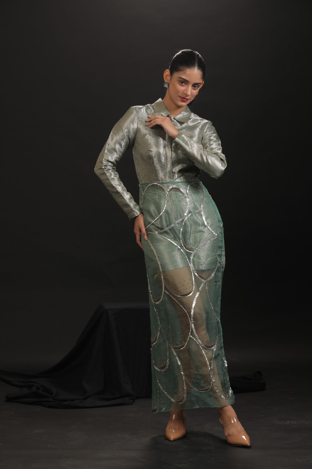 Sage Siren (Jumpsuit)