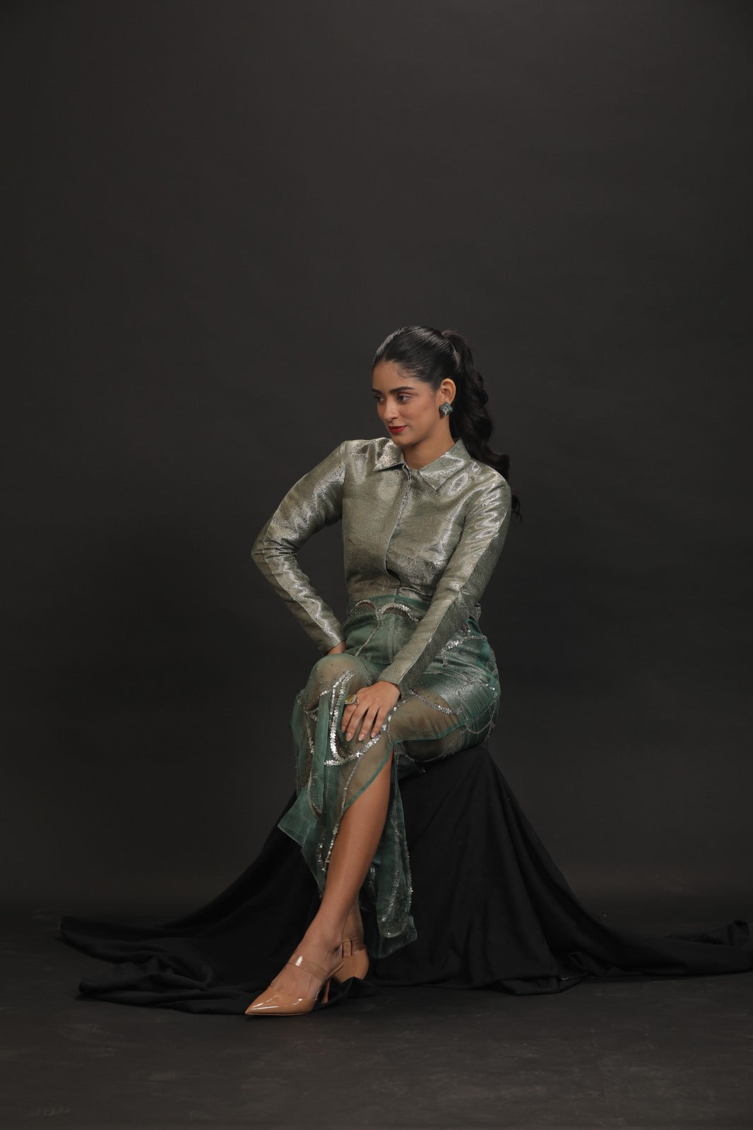 Sage Siren (Jumpsuit)