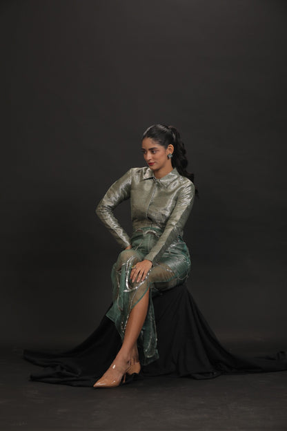 Sage Siren (Jumpsuit)