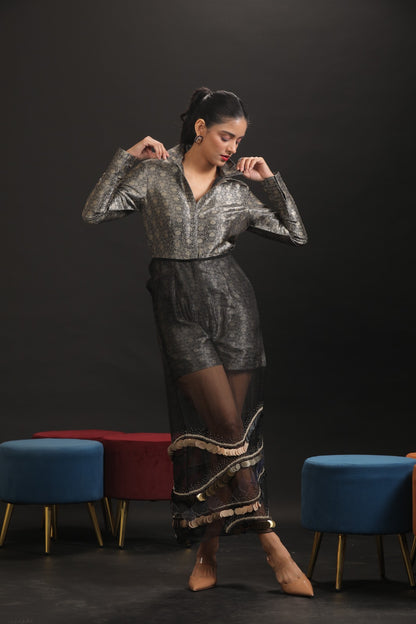 Midnight Empress(Skirt)