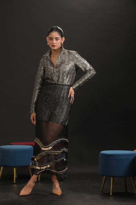 Midnight Empress(Skirt)