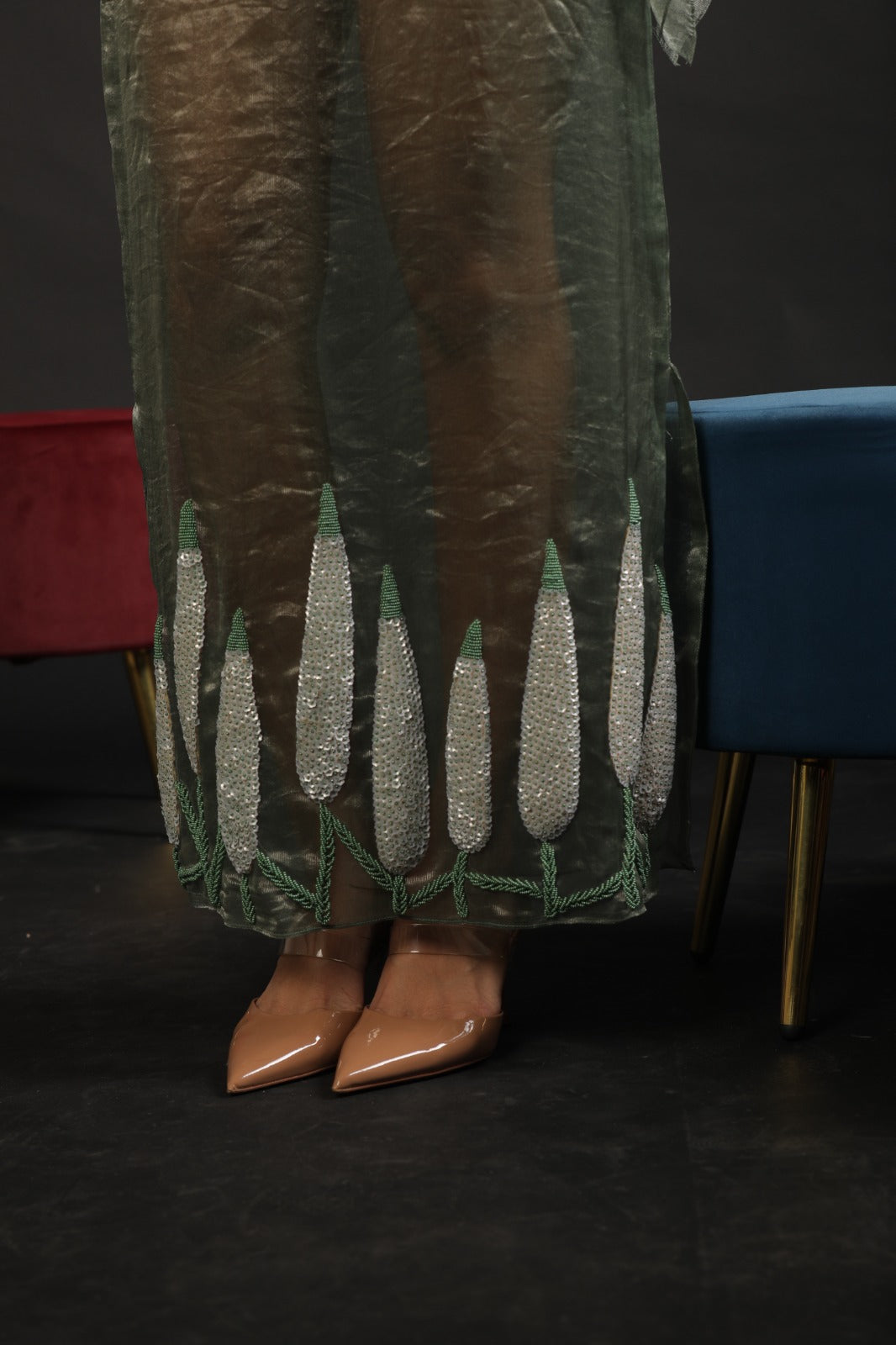 Forest Muse(Skirt)